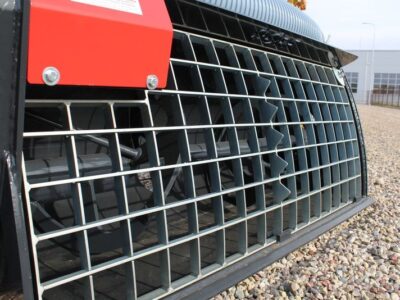 Betono maišyklės C&F BMX200