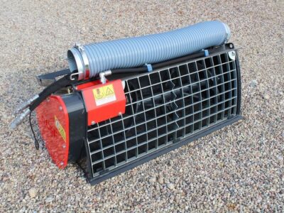 Betono maišyklės C&F BMX200