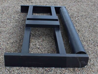 Grunto lygintuvas LG2500 mm