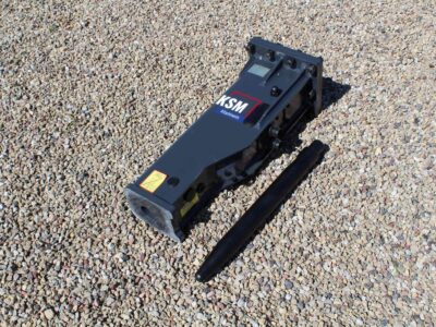 Hidraulinis plaktukas KSM Attachments KSH200