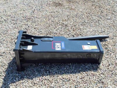 Hidraulinis plaktukas KSM Attachments KSH400