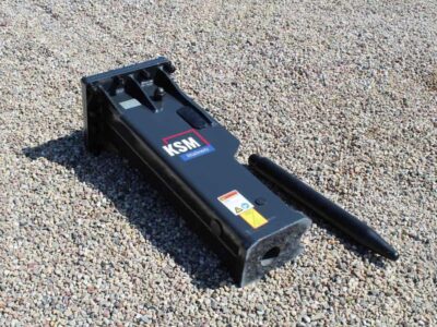 Hidraulinis plaktukas KSM Attachments KSH400