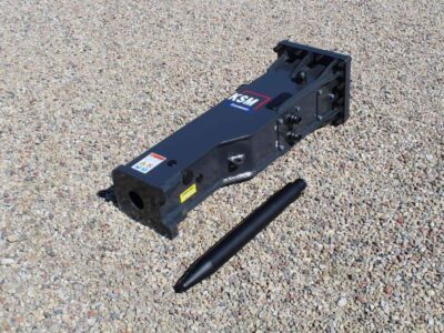 Hidraulinis plaktukas KSM Attachments KSH500