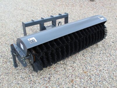 Угловая метла Wolverine 72