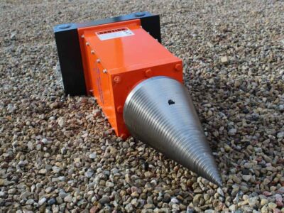 Rastų plėštuvas KSM CS18