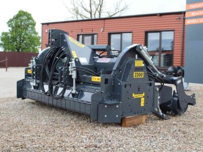 Kelmų freza Valentini Apache 2300