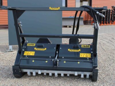 Mulčeris – kelmų freza Valentini Lepre 1600