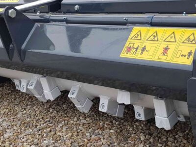 Mulčeris – kelmų freza Valentini Lepre 1600