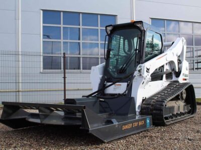 Mini krautuvo krūmapjovė Wolverine