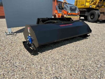 Mini krautuvo žemės freza Wolverine Tiller 72