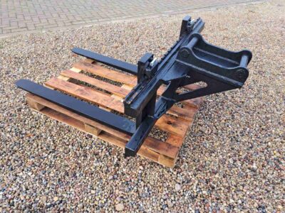 Paletinės šakės ekskavatoriui S-40