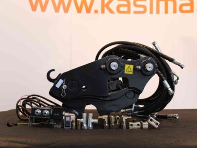 Greita jungtis 30-135-105/145 mm, Hidraulinė