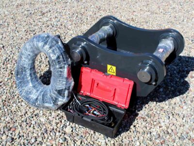 Greita jungtis 65-385-260 / S60 mm, Hidraulinė