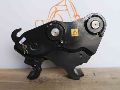 Greita jungtis 40-185-140 mm. Mechaninė