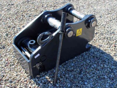 Greita jungtis 45-220-160/S50 mm, Mechaninė