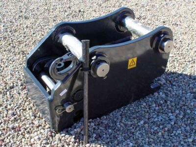 Greita jungtis 65-385-260 / S60 mm, Mechaninė