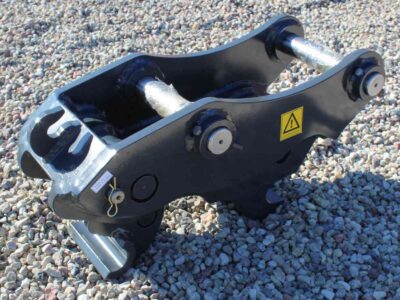 Greita jungtis 45-345-165 mm, Mechaninė