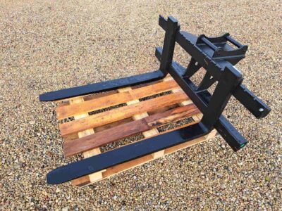 Paletinės šakės ekskavatoriui S-30