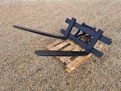 Paletinės šakės ekskavatoriui S-50