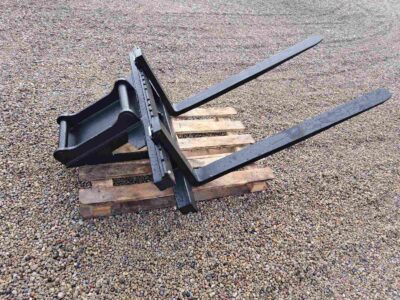 Paletinės šakės ekskavatoriui S-50