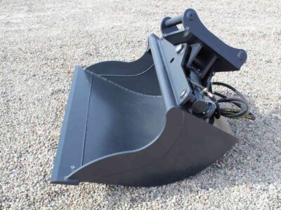 Hidraulinis planiravimo kaušas S-50