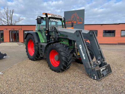 Fendt 820 Vario