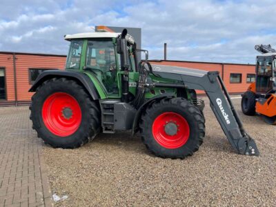 Fendt 820 Vario