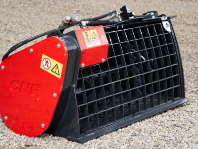 Betono maišyklė C&F BMX160E