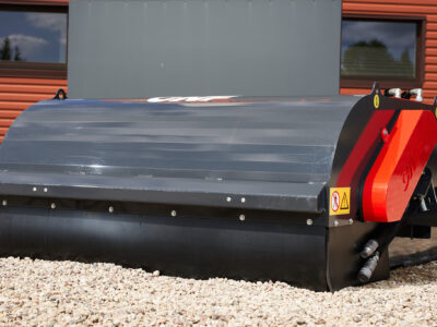 Bunkerinė šluota C&F SWP130