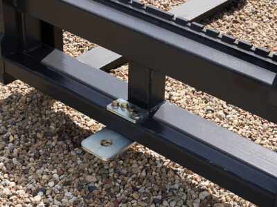 Paletinės šakės MERLO 4000 kg.