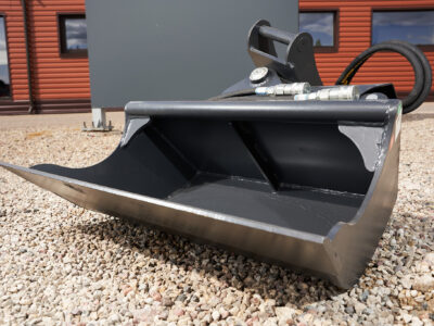 Hüdrauliline planeerimiskopp S-30