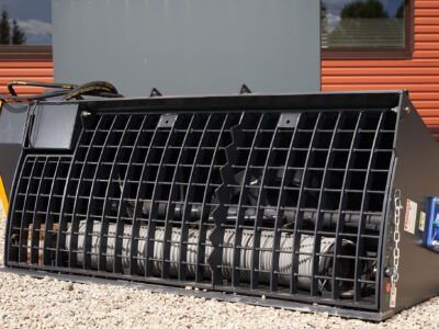 Betono maišyklė Wolverine 320