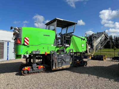 Asfalto freza WIRTGEN W200i