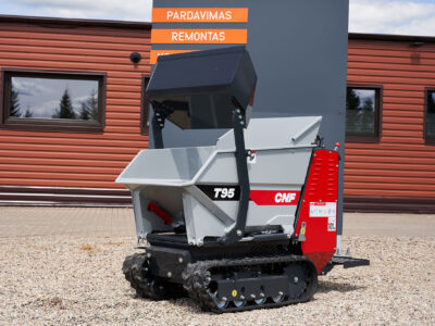 Vikšrinis damperis CNF T95SL