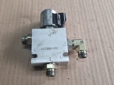 Volvo EW160B hidraulinis vožtuvas su rite (14373391-P01)