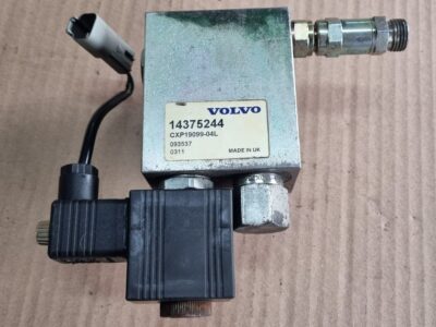 Volvo EW160B vožtuvas su rite (14375244)