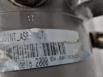 Hidraulinis rotatorius Volvo VOE 14373269