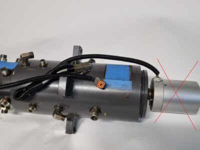 Hidraulinis rotatorius Volvo VOE 14373269