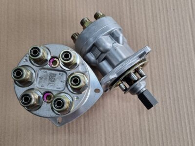 Volvo EW160B vairalazdės valdiklis