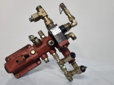 Hidraulinis stabdžių pedalas Volvo EW160B