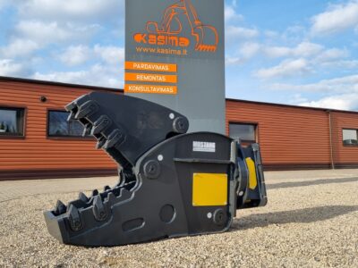 Hüdraulilised käärid MUSTANG RH20