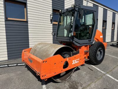 Gruntinis volas HAMM 3307