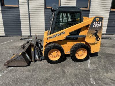 Krautuvas MUSTANG 2054