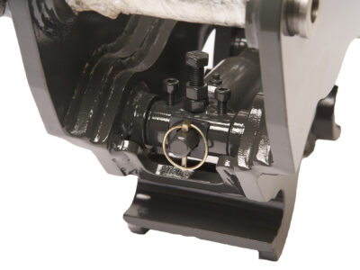 Greita jungtis 40-180-140 mm, Mechaninė