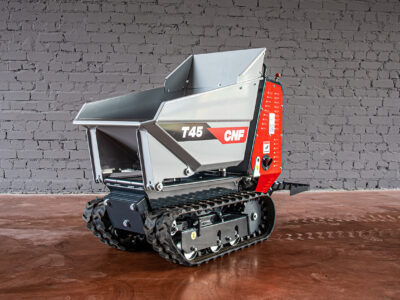 CNF T45 mini dumperis