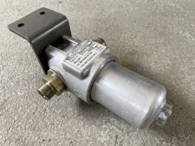 Volvo EW160B filtras