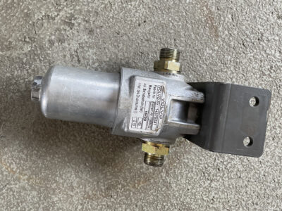 Volvo EW160B filtras