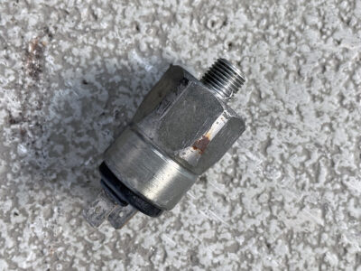 Volvo EW160B slėgio jutiklis