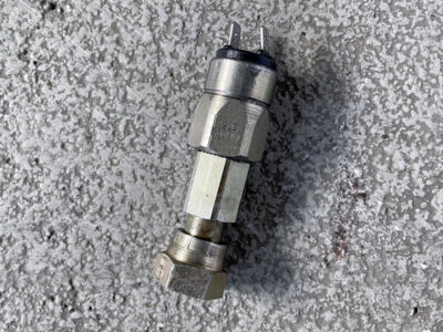 Volvo EW160B slėgio matuoklis