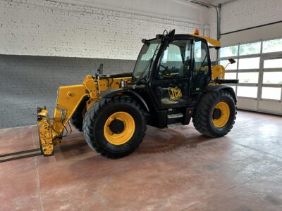 Teleskopinis krautuvas JCB 535-95 Farm Special